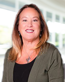 Vicki Bishop display